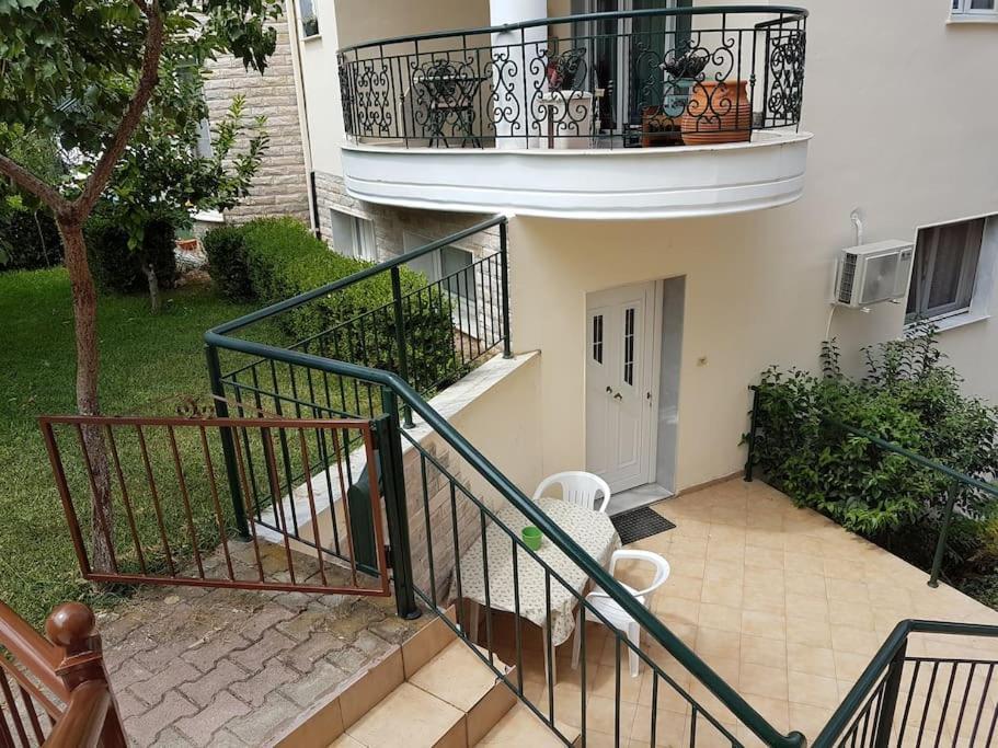 Family Garden Michaniona Exterior foto
