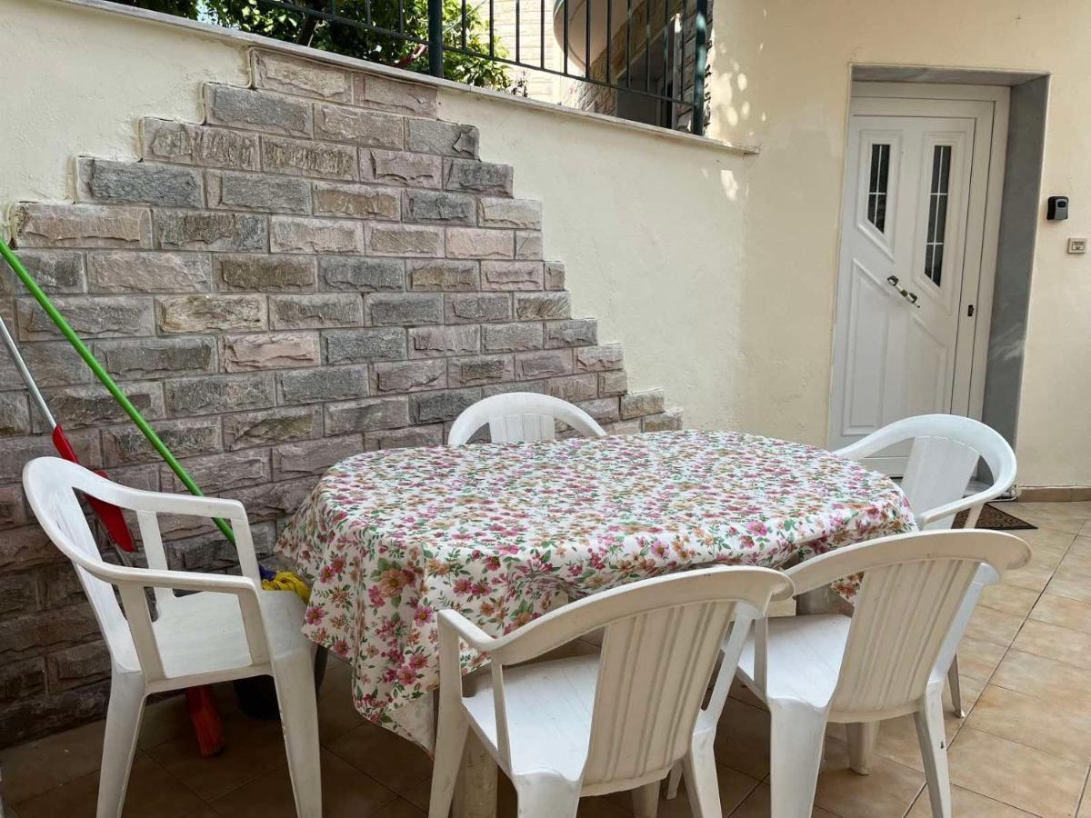 Family Garden Michaniona Exterior foto