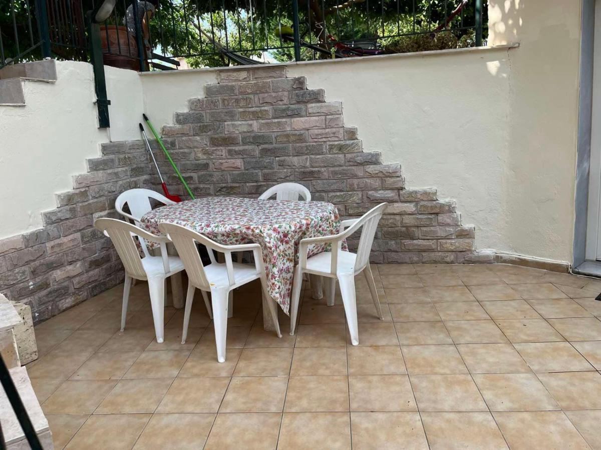 Family Garden Michaniona Exterior foto
