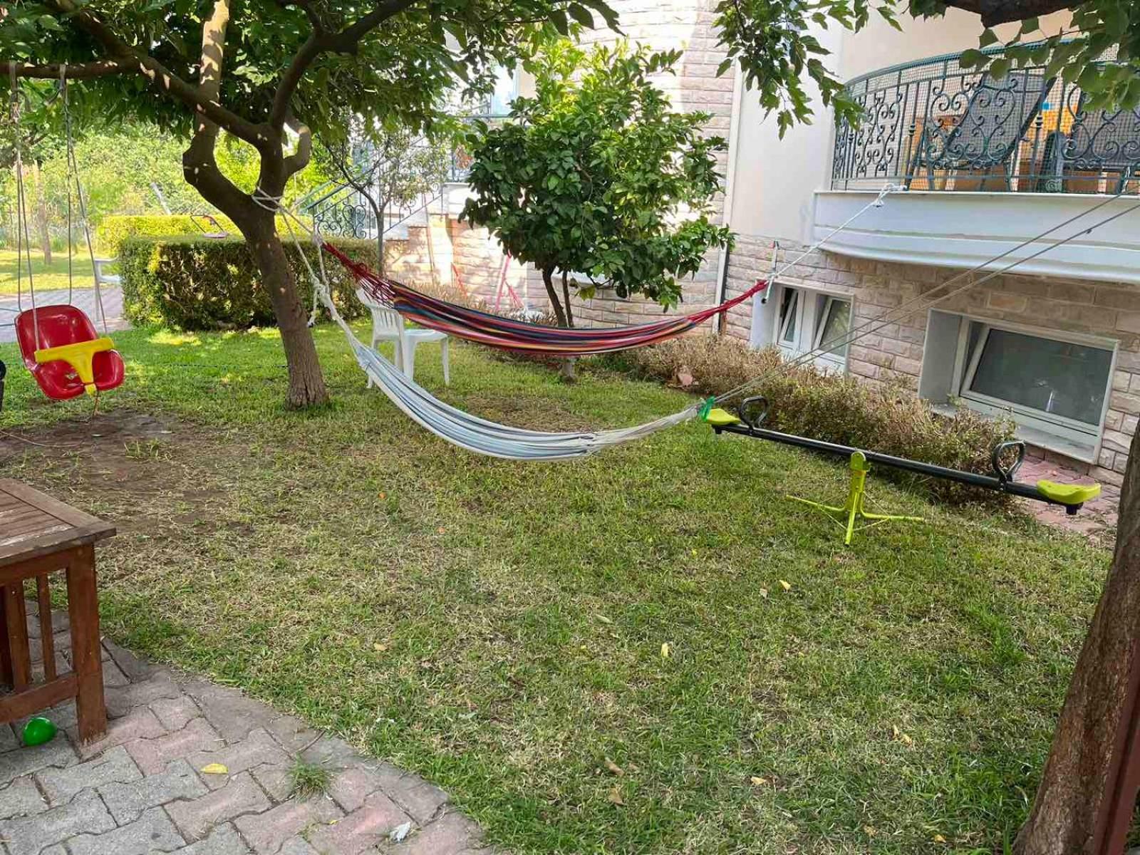 Family Garden Michaniona Exterior foto